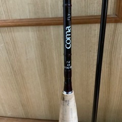 coma竿