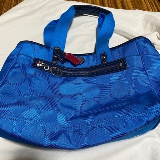 COACH バック　コーチ　ハンドバッグ