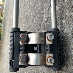 マウンテンバイク用　チャイルドシートの画像
