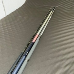 竿3本セット　値下げしました。の画像