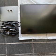 【美品】Dell U2720Q 27インチ 4Kモニター
