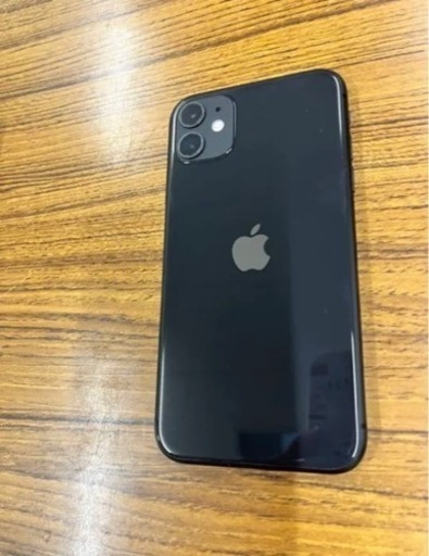 SIMフリー　iPhone11