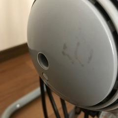 フロア工場扇 45cm アルミ羽 業務用 扇風機の画像
