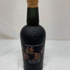 京都蒸留所 スピリッツ 季のTOU 京都オールドトムジン