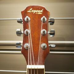 Legend by Aria レジェンド FG-15 BS アコースティックギター アコギ ソフトケース付の画像