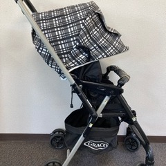 【中古品】グレコ GRACO ベビーカー 対面可