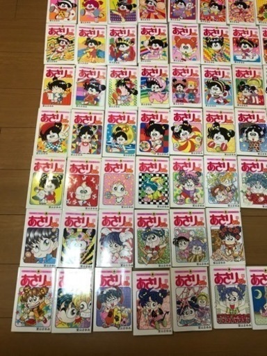 あさりちゃん　まんが　1〜70巻