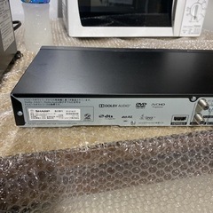 ○大阪限定○送料無料○SHARP○ブルーレイ○2021年製○2B-