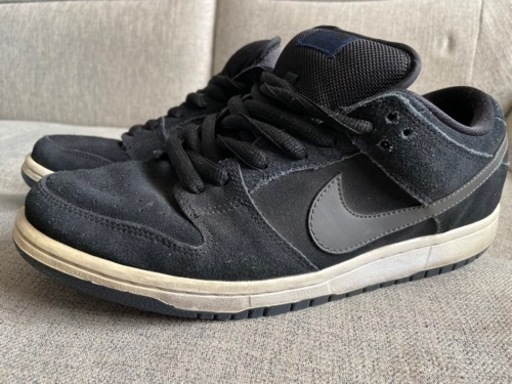 靴/バッグ NIKE SB DUNK LOW PRO 27.5