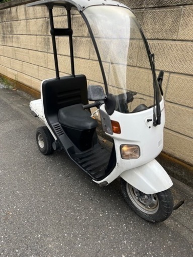 ジャイロキャノピー 2スト