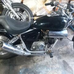 ホンダ マグナ50