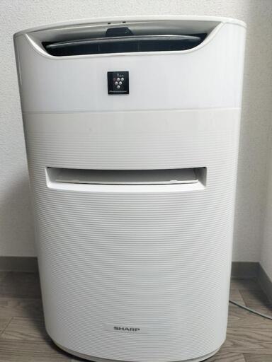 SHARP 加湿空気清浄機 2014年製