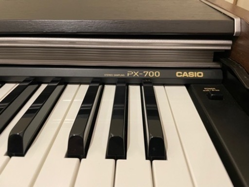 　綺麗な　美品です　電子ピアノ CASIO PX-700 88鍵