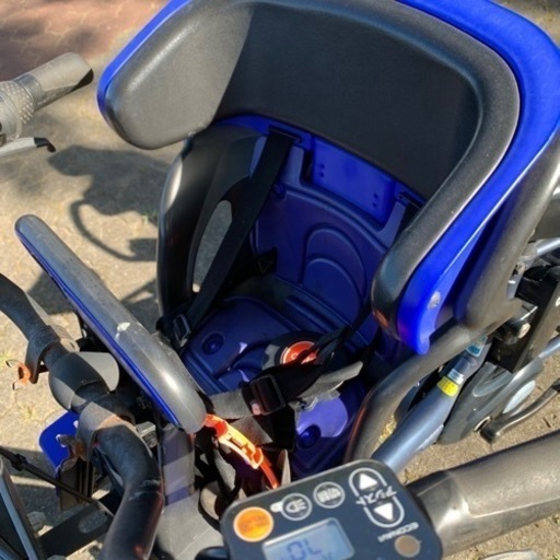電動自転車　3人乗り　Panasonic ギュットアニーズEX