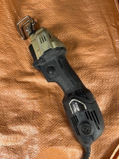 RYOBIレシプロソー