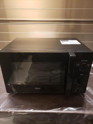 ハイアール 電子レンジ JM-17H-50 2019年製\n\n50Hz専用