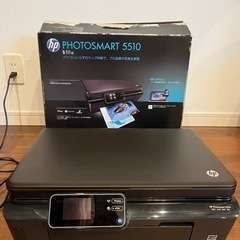 決まりました　hpプリンター　5510