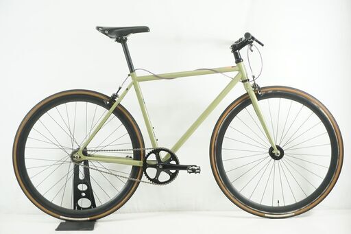 FUJI 「フジ」 DECLARACION 2022年モデル ピストバイク