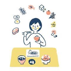 血糖値・中性脂肪が高めの方に！清田区でサプリモニター