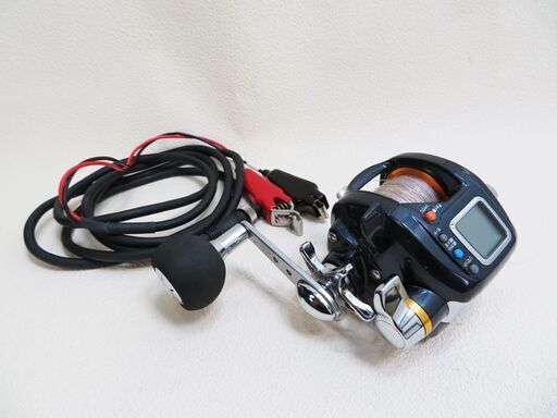 DAIWA 電動リール MAGMAX300 マグマックス コード 良品 (24)
