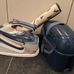 スチームアイロン　t-fal