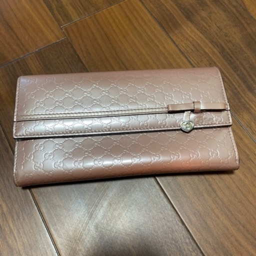 GUCCI 長財布