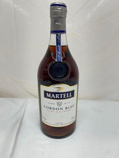 MARTELL ブランデー CORDON BLUE 未開栓