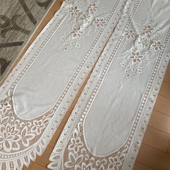 のれん　157×83