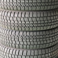 『決まりました』スタッドレスタイヤ   155/65R14の画像