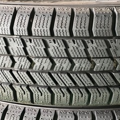 『決まりました』スタッドレスタイヤ   155/65R14の画像