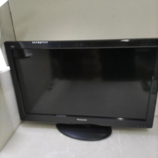 値下げ!　Panasonic VIERA　液晶テレビ　TH-L32X22-K　2010年式