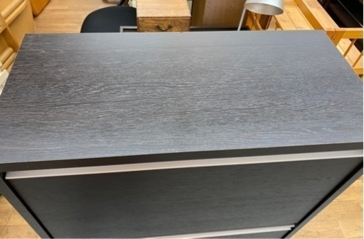 R324 玄関収納・靴箱・下駄箱・シューズボックス  幅63cm 美品