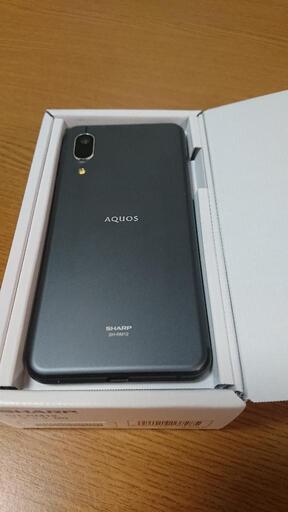 SHARP AQUOS sense３ Lite SH-RM12