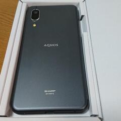 SHARP AQUOS sense３ Lite SH-RM12