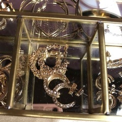 アクセサリー大量セットの画像