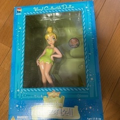 ティンカーベル　フィギュア
