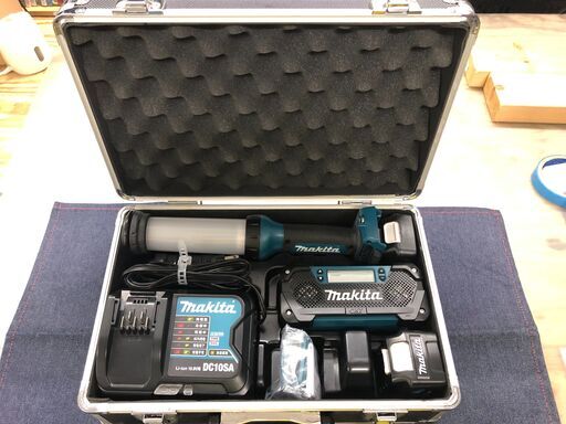 【愛品館江戸川店】マキタ　CK1008　防災用コンボキット　ID：127-021547-007