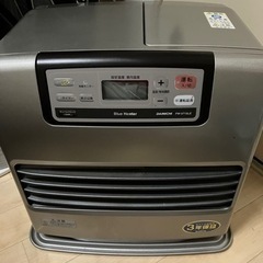 ダイニチ　石油ファンヒーター
