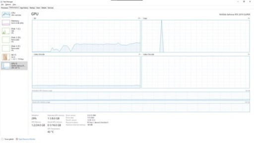 【ガレリア/中古】Core i7-9700F/RTX2070SUPER