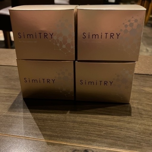 フォーマルクライン薬用SimiTRY60g×4個セット
