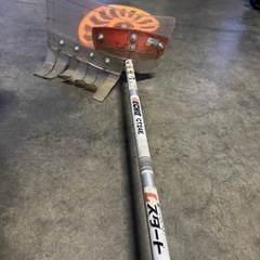 共立ECHO CT24E 刈払機　現状販売の画像