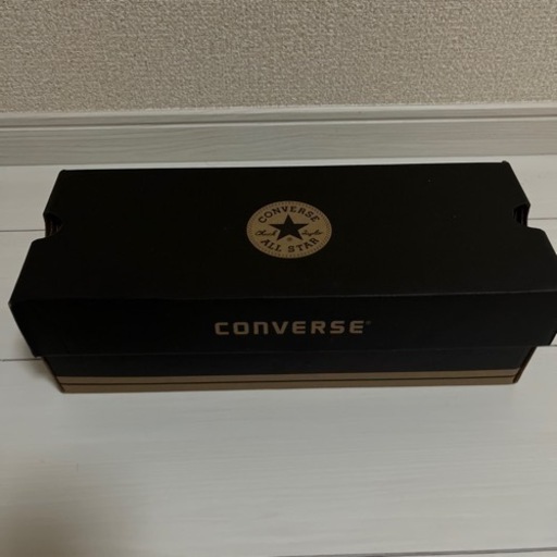 converse スニーカー　27.0㎝