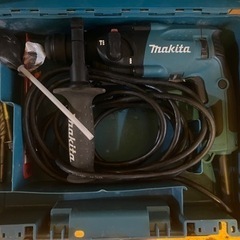 マキタハンマードリルの画像