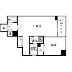 OneLife浅草雷門クラウド＜TYPE2＞【▼1LDKタイプ▼浅草寺まで徒歩圏内！】 - 台東区