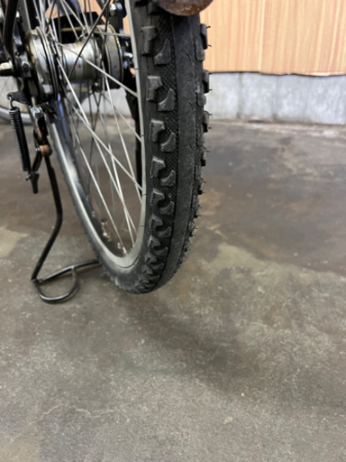 格安‼️ 電動自転車 BRIDGESTONE ステップクルーズ 黒 26インチ 2016年モデル 配送可能 自宅引き取り割引き有り❗️