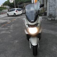台湾製　１２５FI 　５万４千円です　🎶ナンバープレート付き　乗って帰れます　ヘルメットを差し上げますの画像