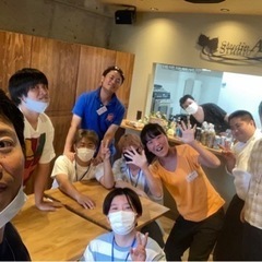 急募ー！9月10日(土)新大久保で昼飲みしよー🙌