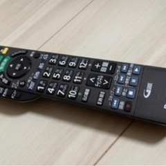 (譲渡先決定) Panasonic TH-P46R2 壁掛け金具付　自立スタンド無しの画像