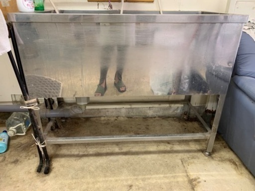 トリミングバス