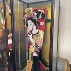 羽子板飾り